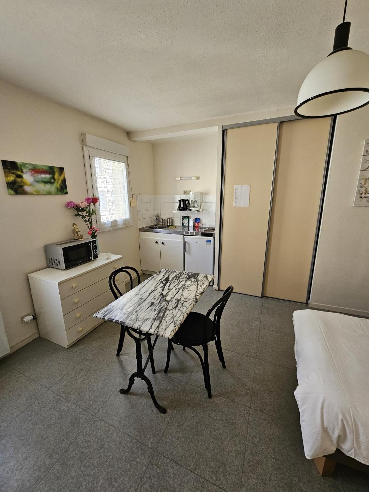 Residence Anclo Rennes-les-Bains エクステリア 写真