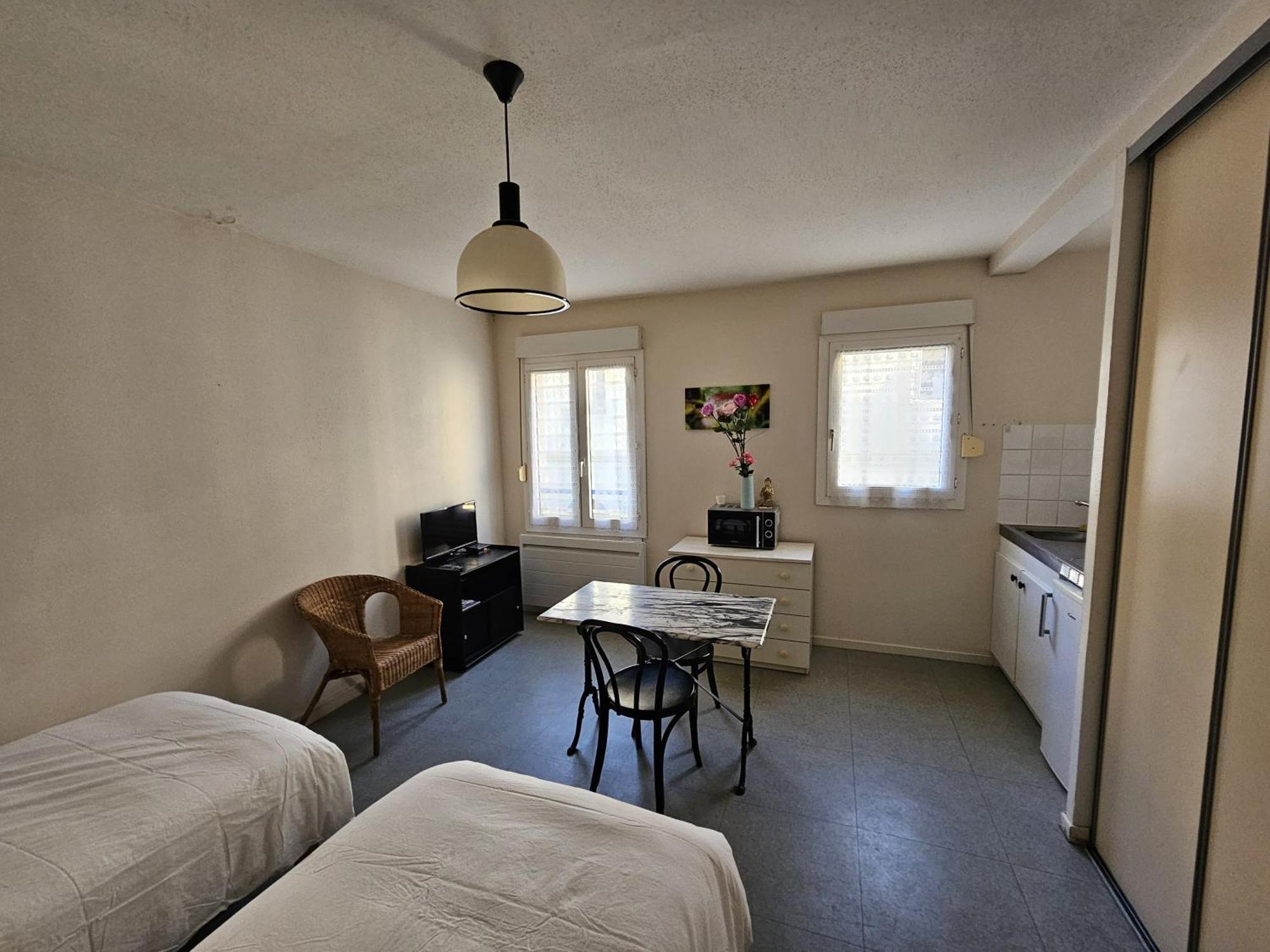 Residence Anclo Rennes-les-Bains エクステリア 写真