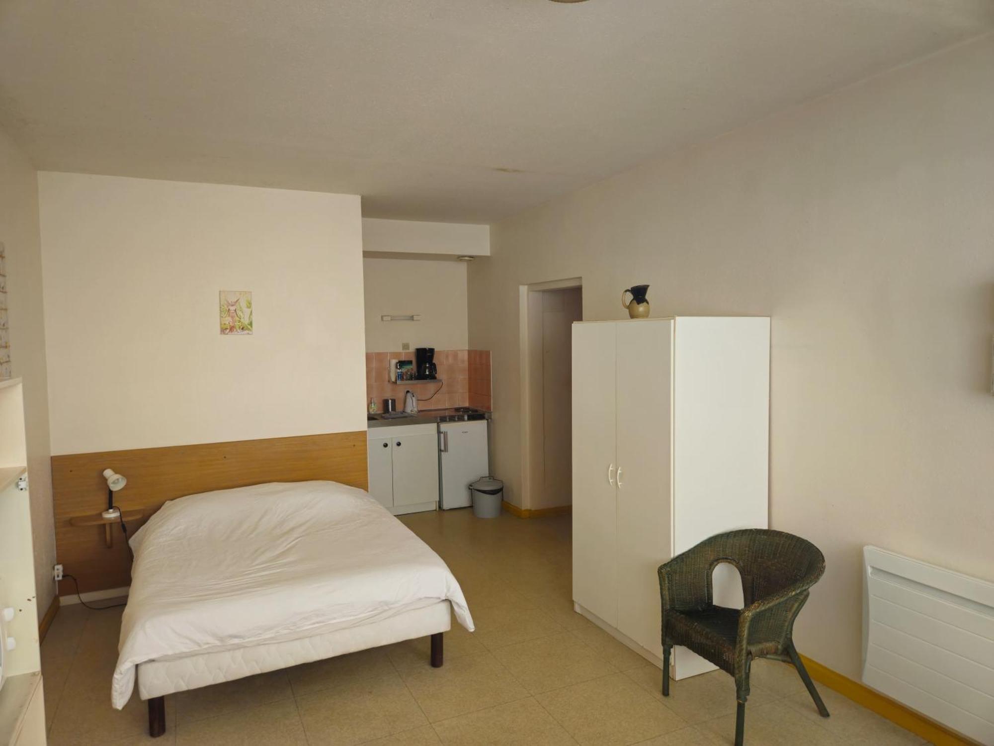 Residence Anclo Rennes-les-Bains エクステリア 写真